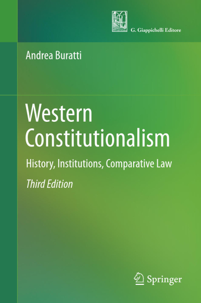 Western Constitutionalism: History, Institutions, Comparative Law FotokoPink