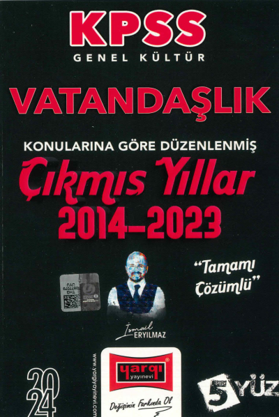 VATANDAŞLIK 2014-2023 TAMAMI ÇÖZÜMLÜ ÇIKMIŞ SORULAR FotokoPink