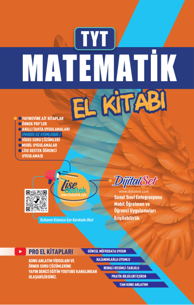 TYT Matematik El Kitabı