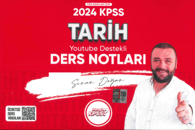 HANGİ KPSS TARİH YOUTUBE DESTEKLİ DERS NOTLARI FotokoPink