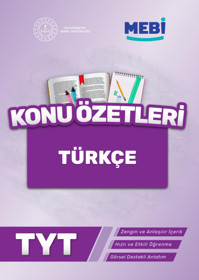 TYT Türkçe Konu Özetleri FotokoPink