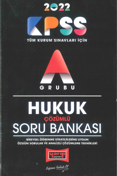 HUKUK ÇÖZÜMLÜ SORU BANKAI FotokoPink