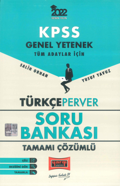 TÜRKÇE PERVER TAMAMI ÇÖZÜMLÜ SORU BANKASI FotokoPink