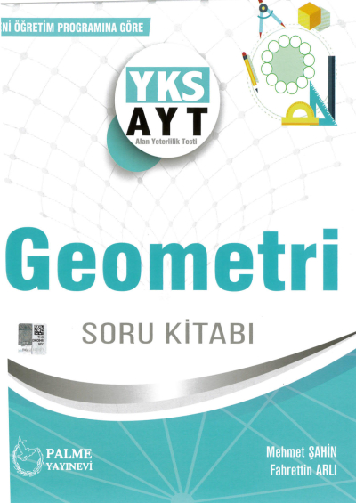 AYT GEOMETRİ SORU KİTABI
