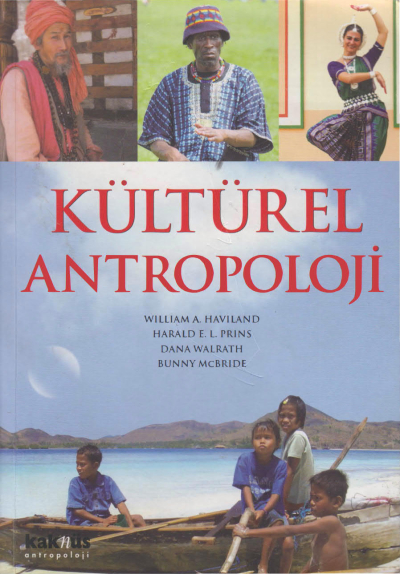 Kültürel Antropoloji Kaknüs Yayınları FotokoPink