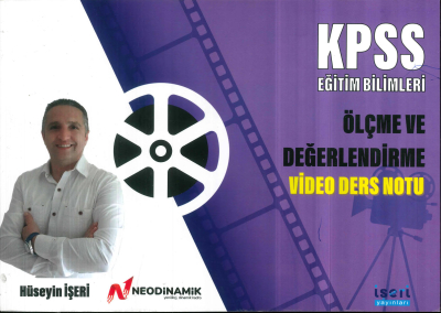 ÖLÇME VE DEĞERLENDİRME VİDEO DERS NOTU FotokoPink