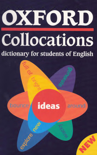 Oxford Collocations Dictionary for Students of English FotokoPink