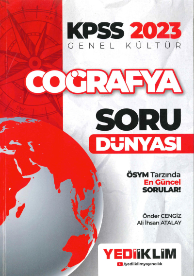 COĞRAFYA SORU DÜNYASI FotokoPink