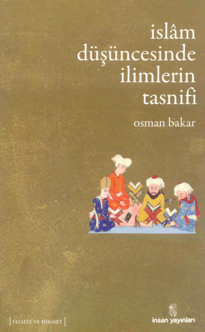 İslam Düşüncesinde İlimlerin Tasnifi İnsan Yayınları FotokoPink