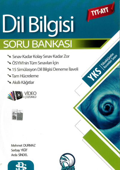 TYT-AYT DİL BİLGİSİ SORU BANKASI