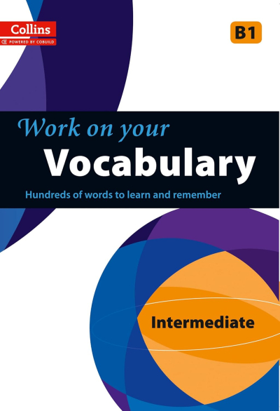 Work On Your Vocabulary Intermediate B1 FotokoPink
