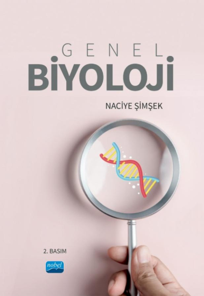 Genel Biyoloji Nobel Yayınevi FotokoPink