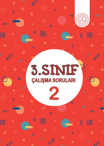 3. Sınıf Çalışma Soruları 2 FotokoPink