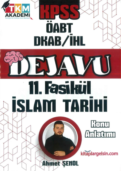 DEJAVU 11. FASİKÜL İSLAM TARİHİ FotokoPink