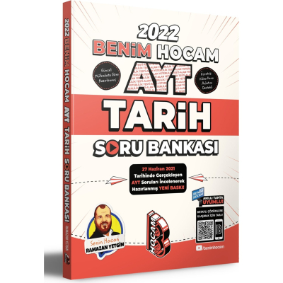 AYT TARİH SORU BANKASI