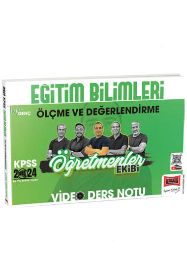 Ölçme ve Değerlendirme Öğretmenler Ekibi Video Ders Notları FotokoPink