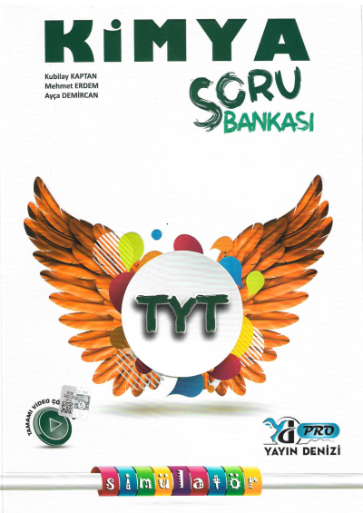 TYT KİMYA SORU BANKASI