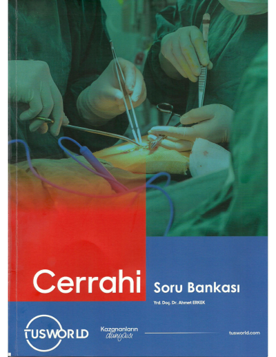 Cerrahi Soru Bankası Ahmet Erkek Tusworld FotokoPink