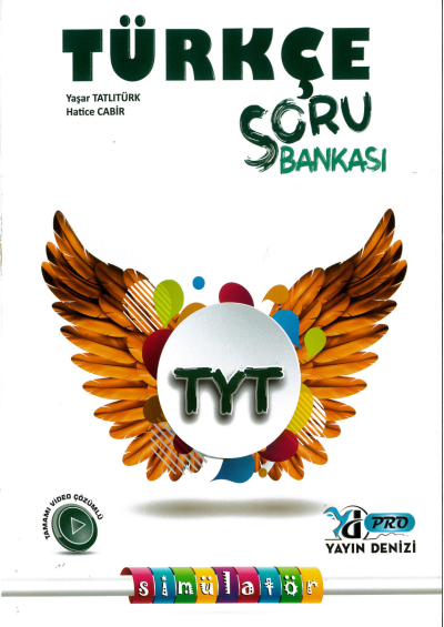 TYT TÜRKÇE SORU BANKASI FotokoPink