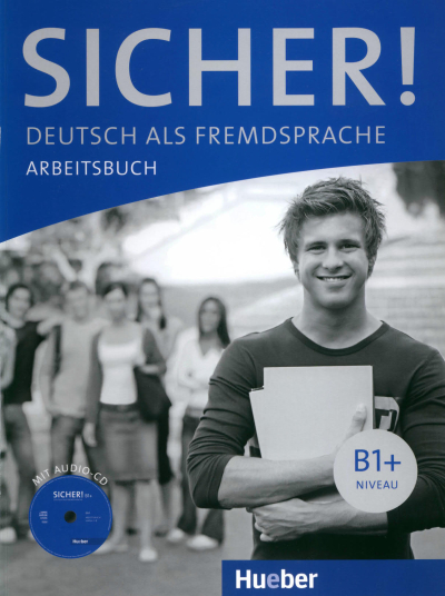 SICHER! B1+ ARBEITSBUCH FotokoPink
