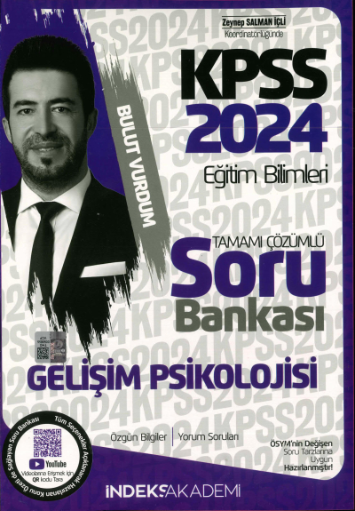 GELİŞİM PSİKOLOJİSİ TAMAMI ÇÖZÜMLÜ SORU BANKASI