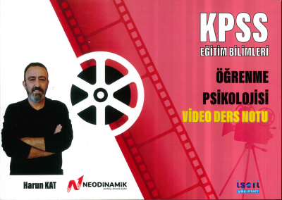 ÖĞRENME PSİKOLOJİSİ VİDEO DERS NOTU FotokoPink