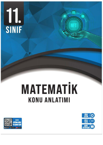 11. Sınıf Matematik Konu Anlatımı FotokoPink