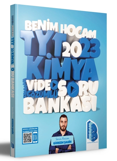 TYT KİMYA VİDEO ÇÖZÜMLÜ SORU BANKASI FotokoPink