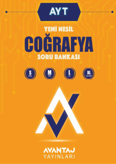 Yeni Nesil Coğrafya Soru Bankası FotokoPink