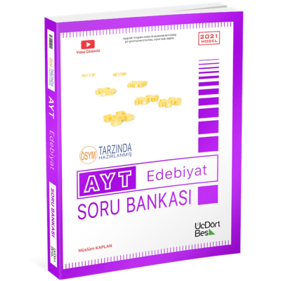 AYT EDEBİYAT SORU BANKASI FotokoPink