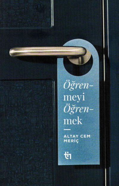 Öğrenmeyi Öğrenmek - Altay Cem Meriç FotokoPink