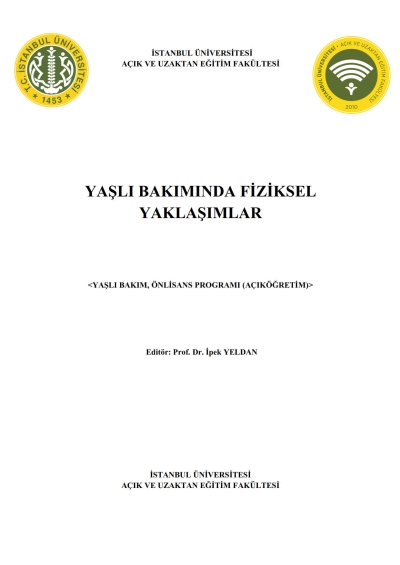 Yaşlı Bakımında Fiziksel Yaklaşımlar FotokoPink