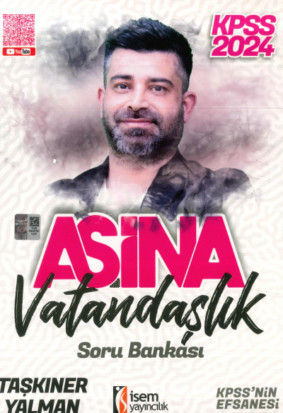 AŞİNA VATANDAŞLIK SORU BANKASI FotokoPink