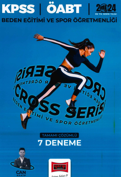 BEDEN EĞİTİMİ ÖĞRETMENLİĞİ 7 DENEME TAMAMI ÇÖZÜMLÜ FotokoPink