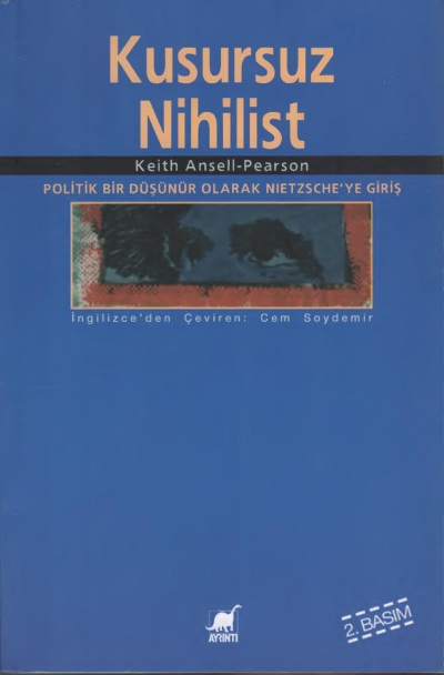 Kusursuz Nihilist FotokoPink