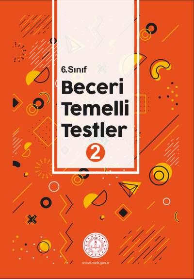 6. Sınıf Beceri Temelli Testler 2