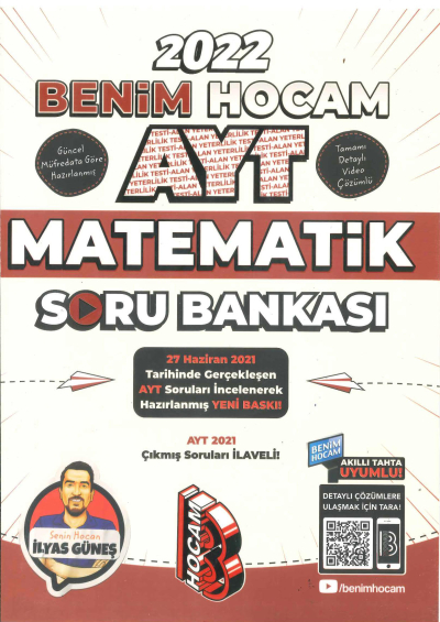 AYT Matematik Soru Bankası