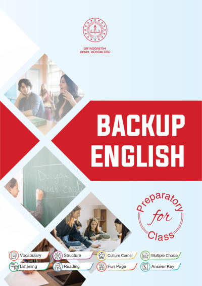 Backup English Preparatory For Class FotokoPink