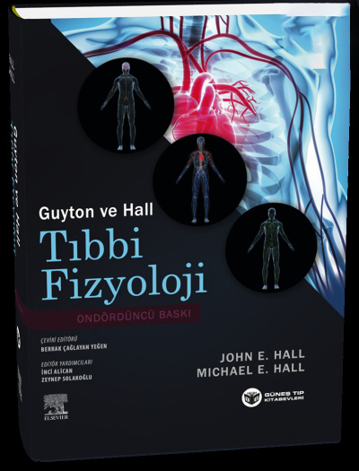 Guyton ve Hall Tıbbi Fizyoloji FotokoPink