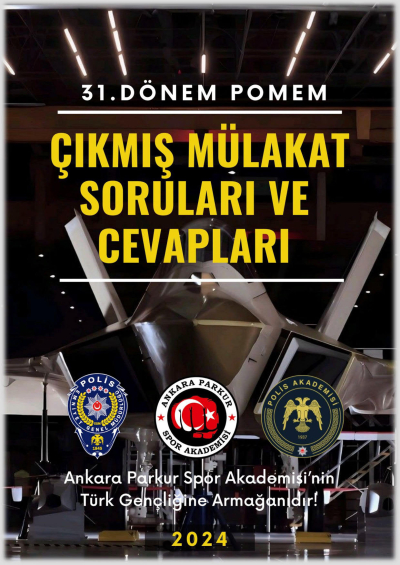 31. Dönem POMEM Çıkmış Mülakat Soruları ve Cevapları FotokoPink