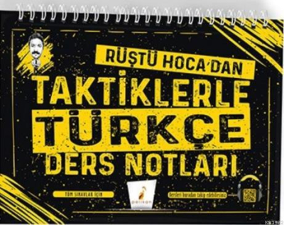 Taktiklerle Türkçe Ders Notları FotokoPink