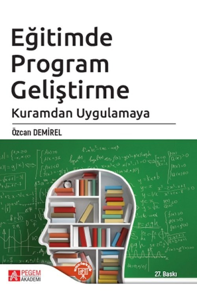 Eğitimde Program Geliştirme Pegem Yayınları FotokoPink