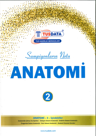 Anatomi 2 Şampiyonların Notu Tusdata FotokoPink