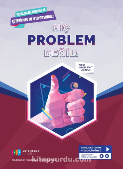Hiç Problem Değil FotokoPink