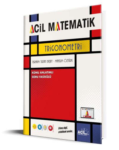 Acil Yayınları Matematik Trigonometri FotokoPink