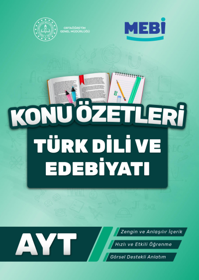 AYT Türk Dili ve Edebiyatı Konu Özeteri FotokoPink