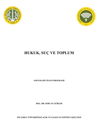 Hukuk, Suç ve Toplum FotokoPink
