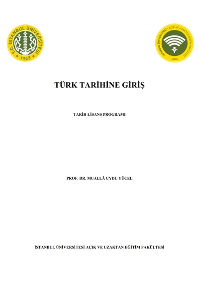 Türk Tarihine Giriş FotokoPink
