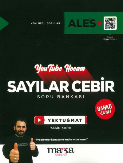 ALES SAYILAR CEBİR SORU BANKASI (YOUTUBE HOCAM) FotokoPink