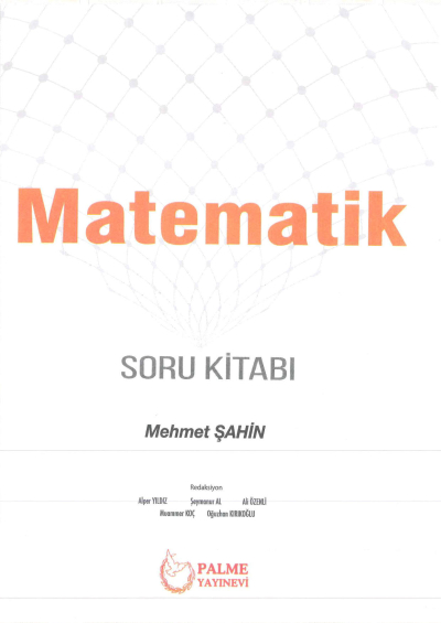 TYT Matematik Soru Kitabı FotokoPink
